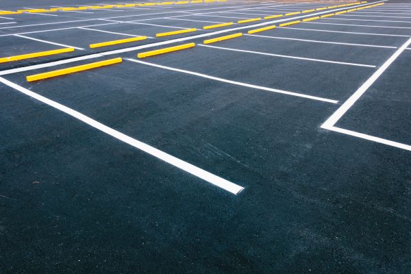 Parking Space Expansion