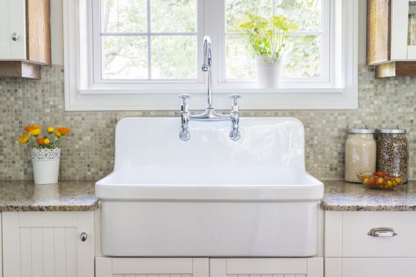 Porcelain Sink Repair