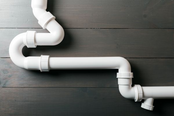PVC Pipe Repair