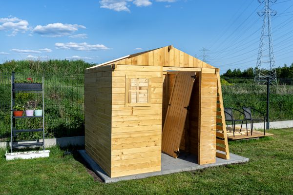 Shed Restoration Service