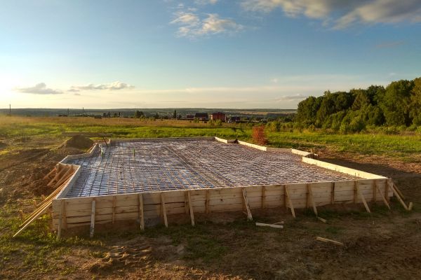 Home Foundation Installation