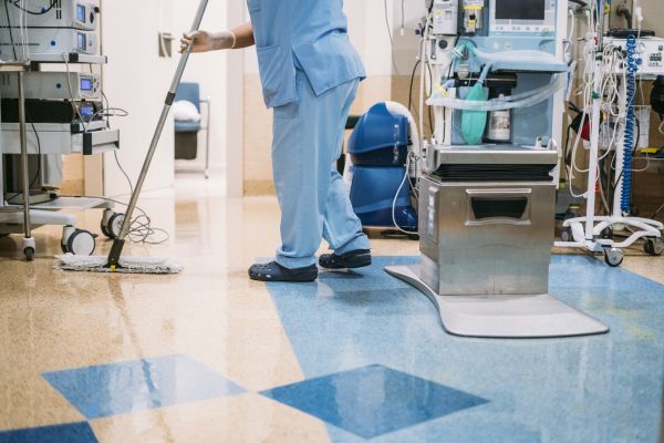 Healthcare Facility Cleaning