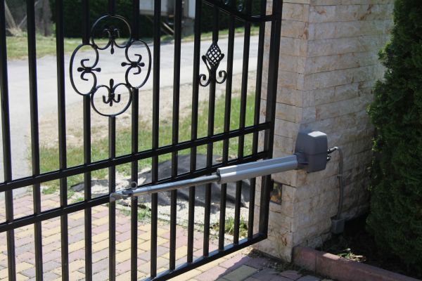 Gate Opener Installation