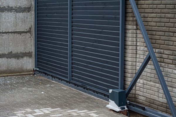 Sliding Gate Opener Service