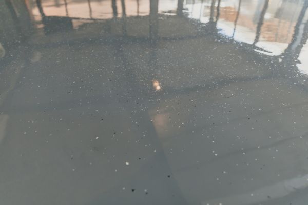 Epoxy Floor Restoration