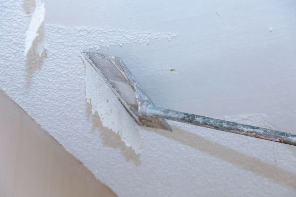 Textured Ceiling Refinishing