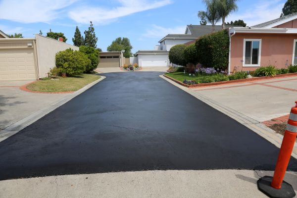 Driveway Waterproofing