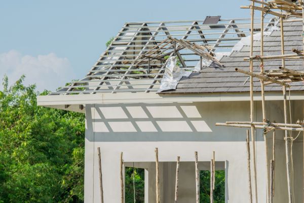 Residential Structural Repair