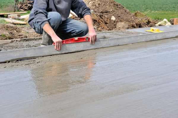 Groundwork Installation