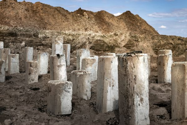 Pile Foundation Installation