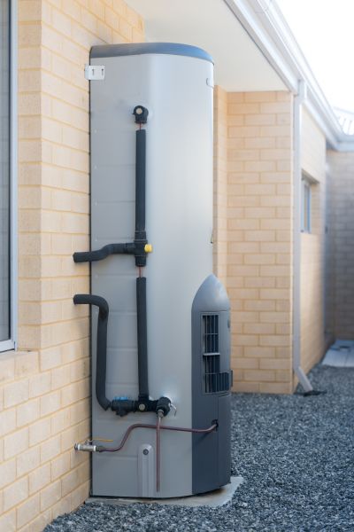 Hot Water System Installation