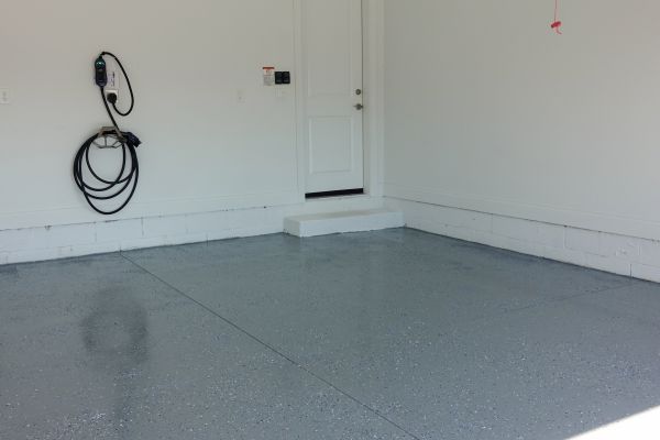 Epoxy Garage Coating