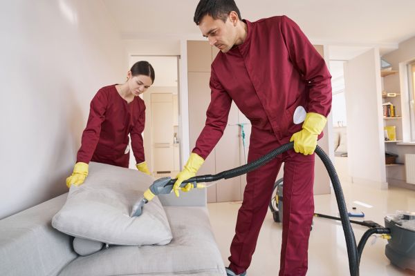 Domestic Cleaning Service