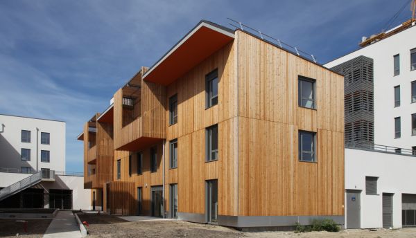 Wooden Cladding Replacement