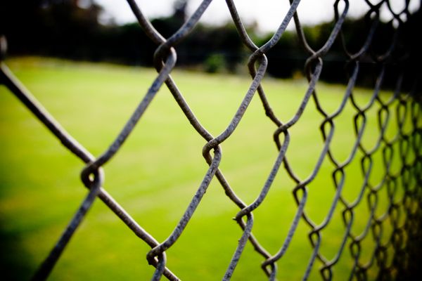 Chain Link Fence Placement