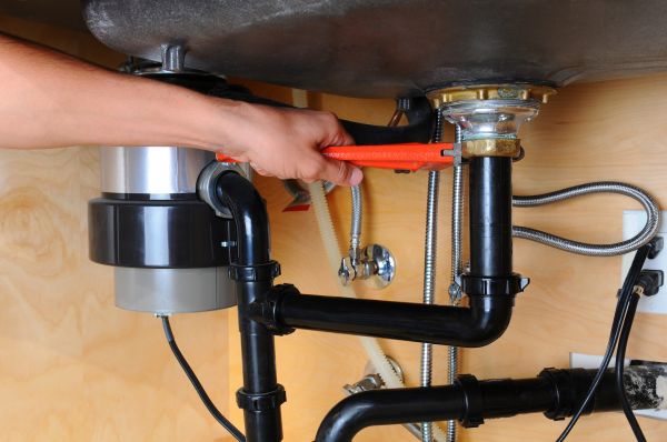 Garbage Disposal Unit Repair