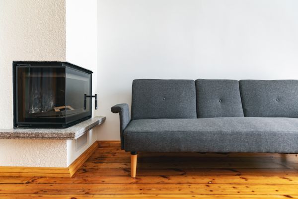 Plank Floor Installation