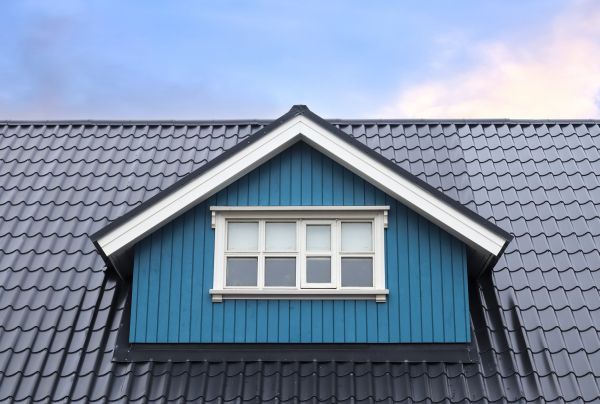 Roof Tile Restoration