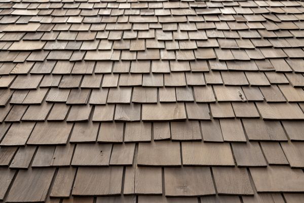 Shake Roof Restoration