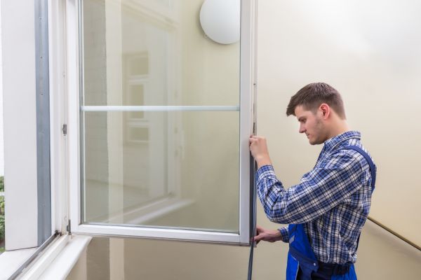 Window Waterproofing