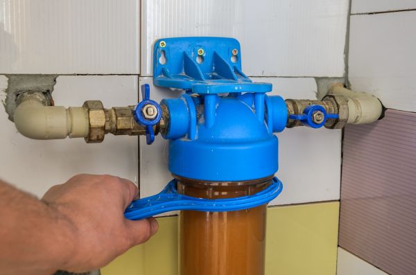 Water Filter Replacement