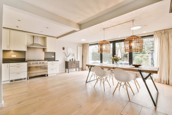 Birch Engineered Floor Service