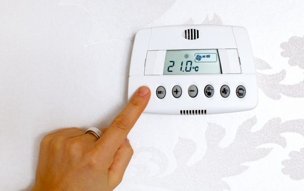 Thermostat Installation
