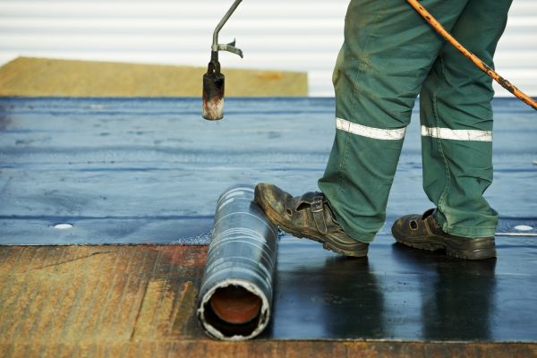 Roofing Membrane Repair