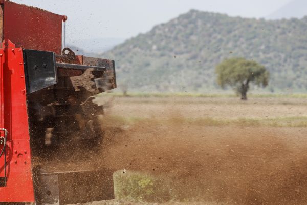 Manure Spreading