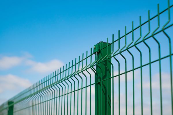 Security Fencing Installation