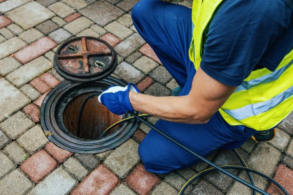 Drain Jetting Service