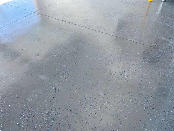 Epoxy Porch Coating