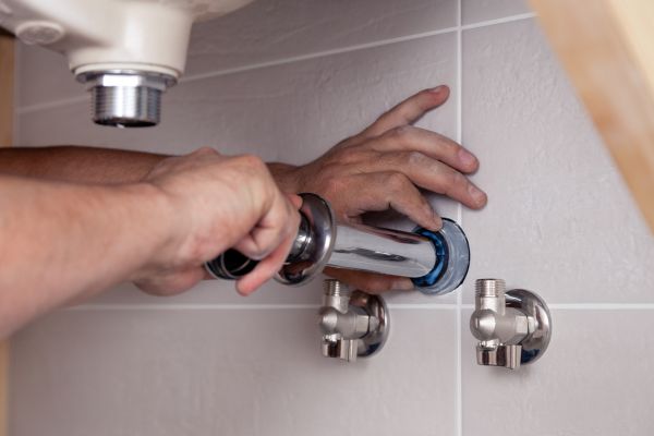 Bathroom Plumbing Installation