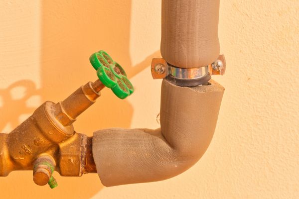 Backflow Valve Repair