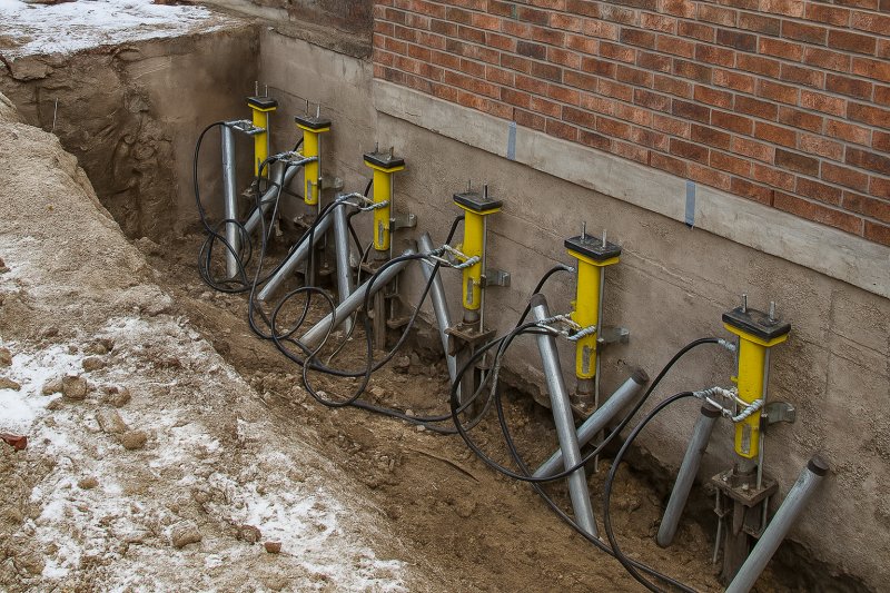 Foundation Stabilization