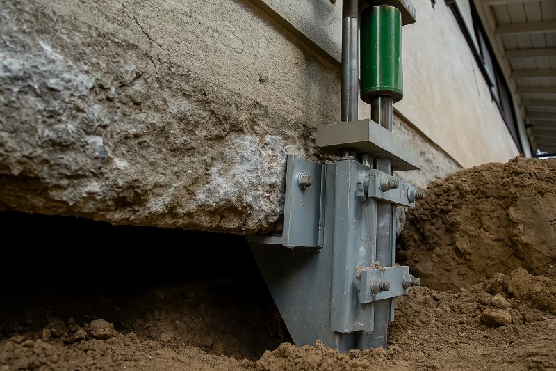 Foundation Lifting