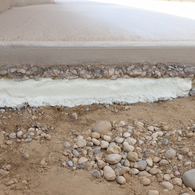 Concrete Raising